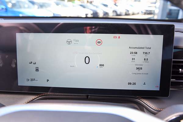 2025 MG HS Essence AS33 thumb-10