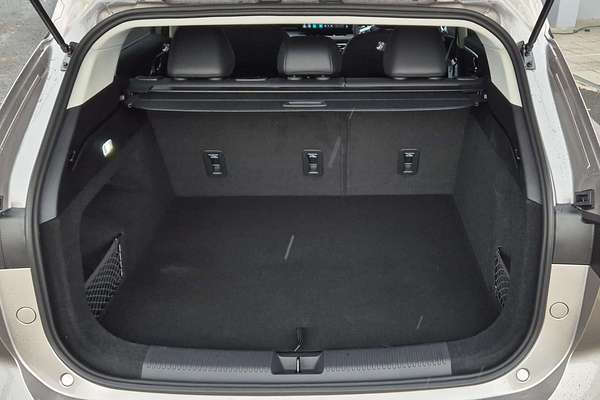 2025 MG HS Excite AS33 thumb-7