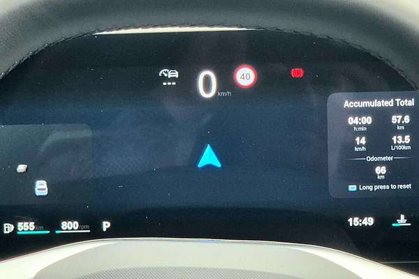 2025 MG HS Excite AS33 thumb-16