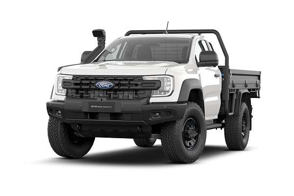 2025 Ford Ranger Super Duty 4X4