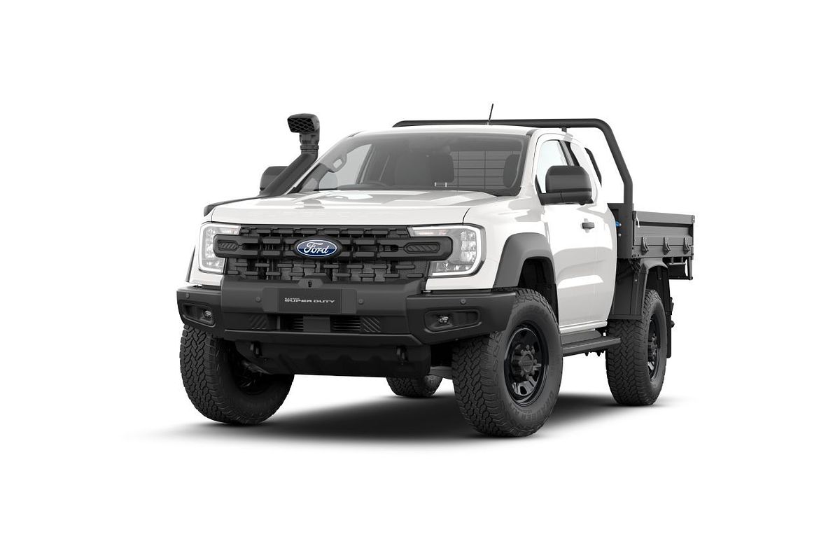 2025 Ford Ranger Super Duty 4X4