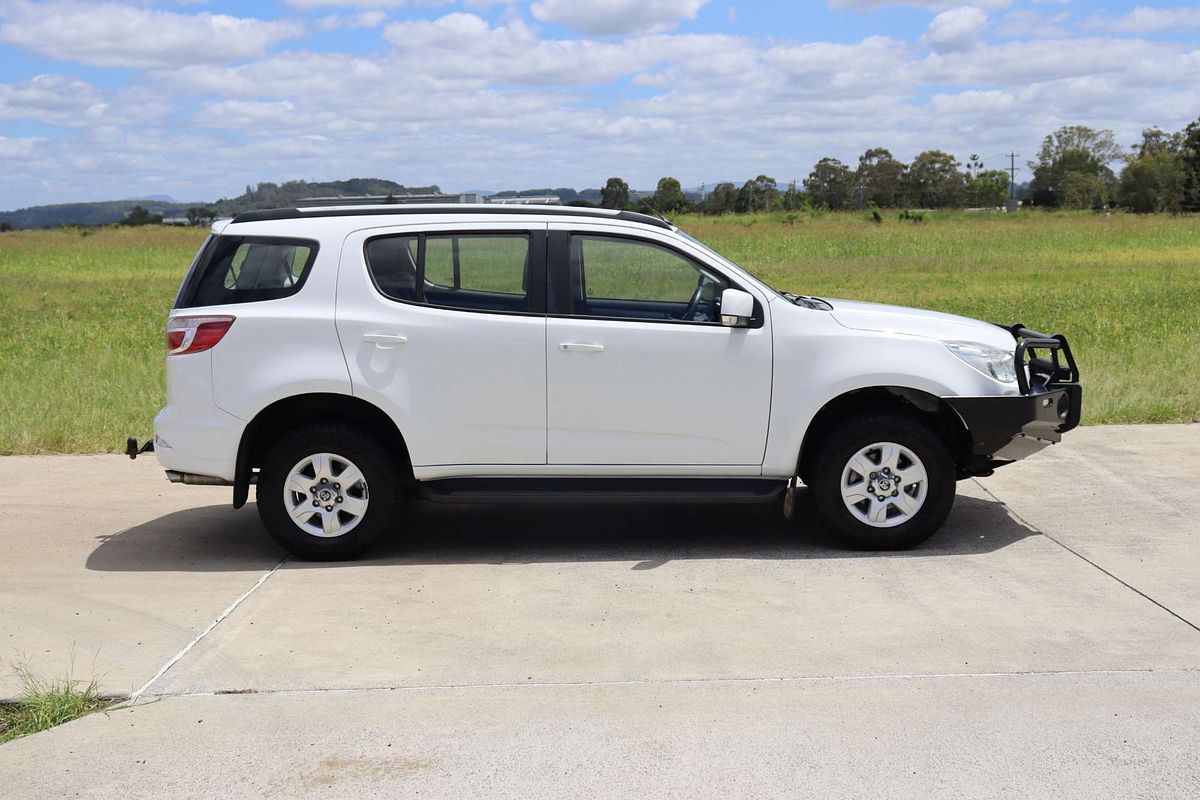 2016 Holden Colorado 7 LT RG