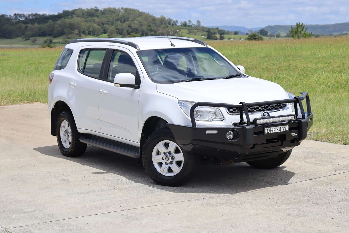 2016 Holden Colorado 7 LT RG