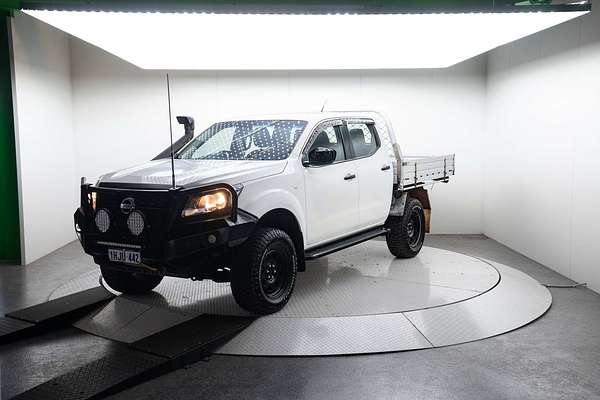 2021 Nissan Navara SL D23 4X4