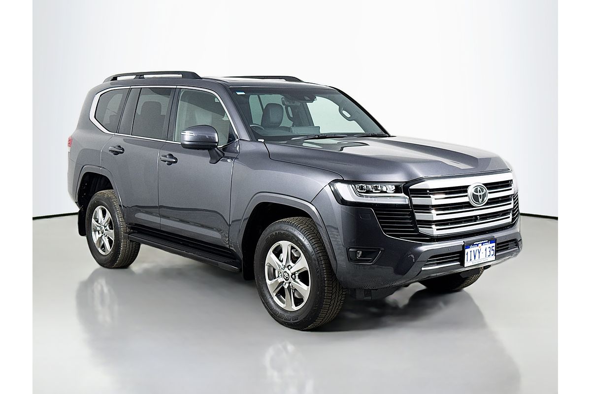 2024 Toyota Landcruiser VX FJA300R