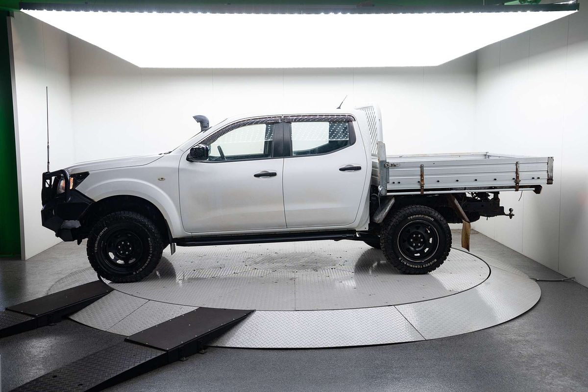 2021 Nissan Navara SL D23 4X4