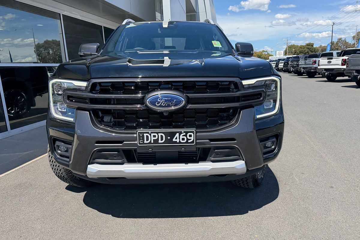 2025 Ford Ranger Wildtrak 4X4 3.0L
