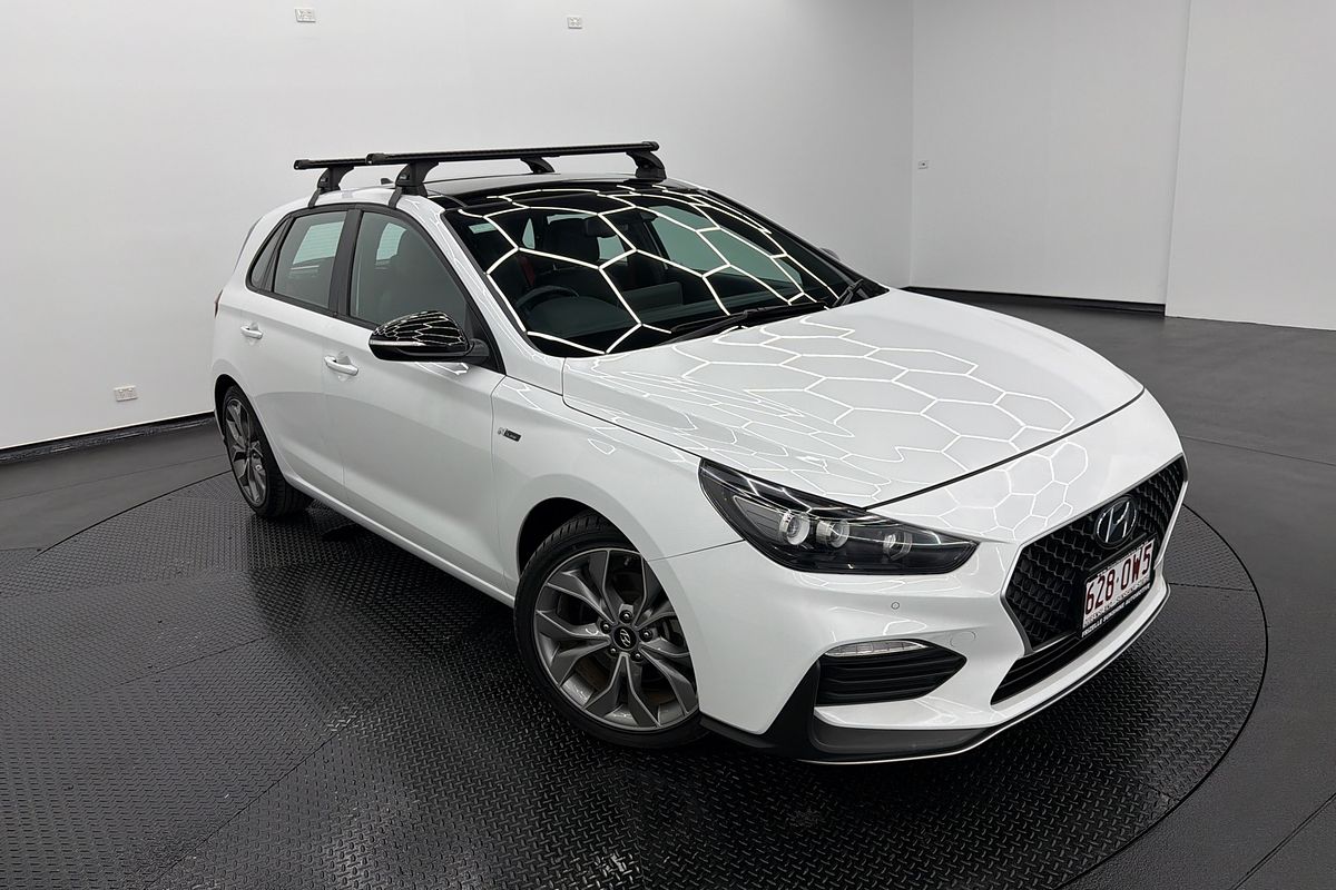 2021 Hyundai i30 N Line Premium PD.V4