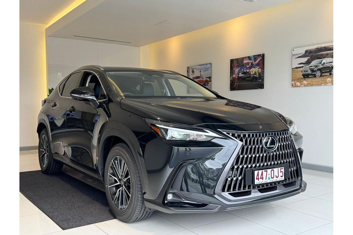 2025 Lexus NX NX450h+ Luxury AAZH26R