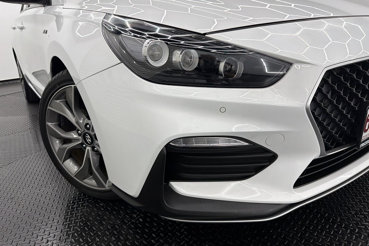 2021 Hyundai i30 N Line Premium PD.V4