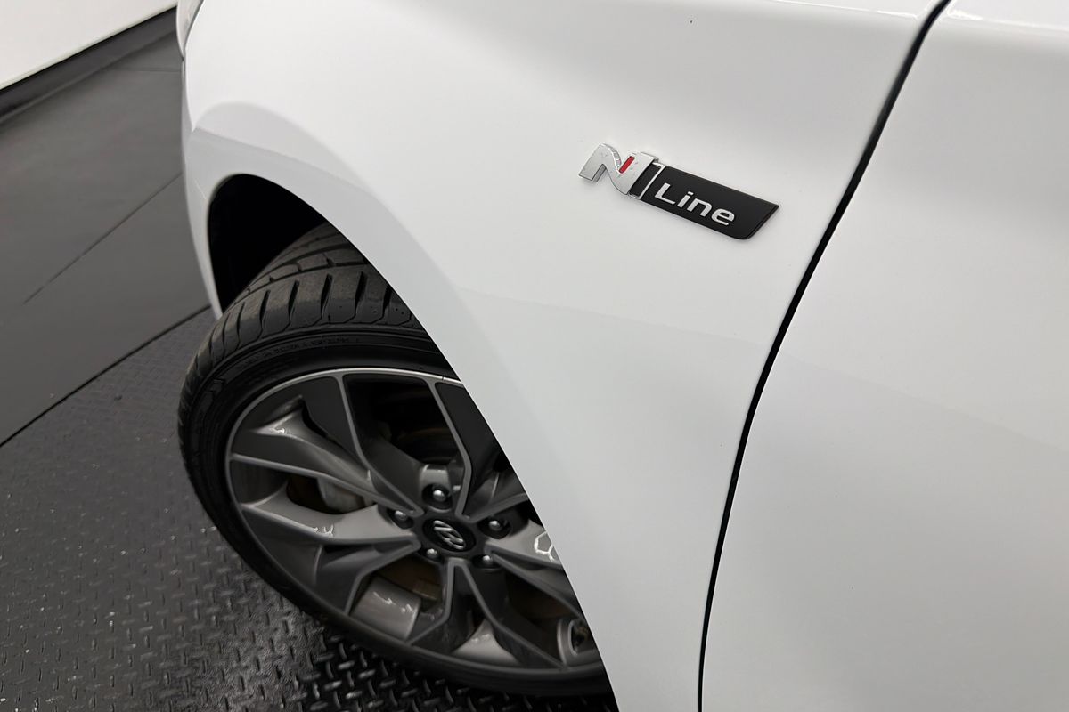 2021 Hyundai i30 N Line Premium PD.V4