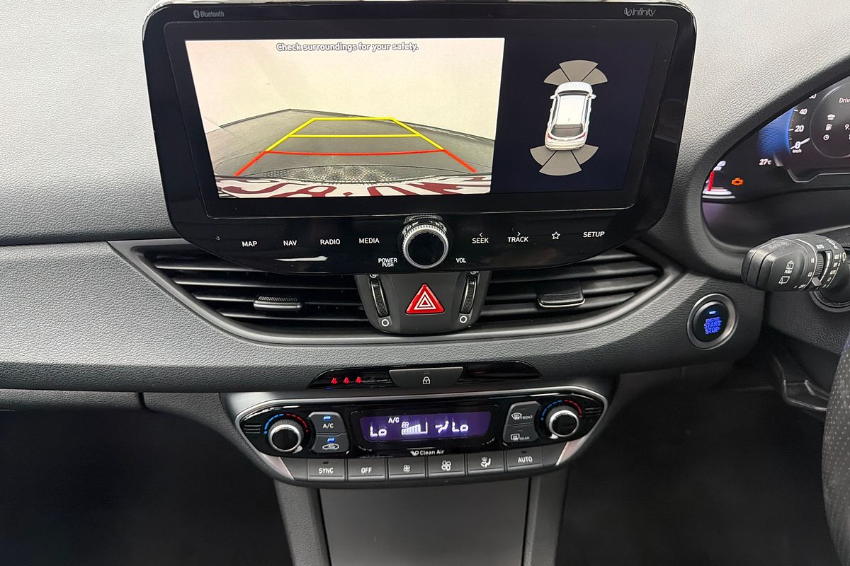 2021 Hyundai i30 N Line Premium PD.V4