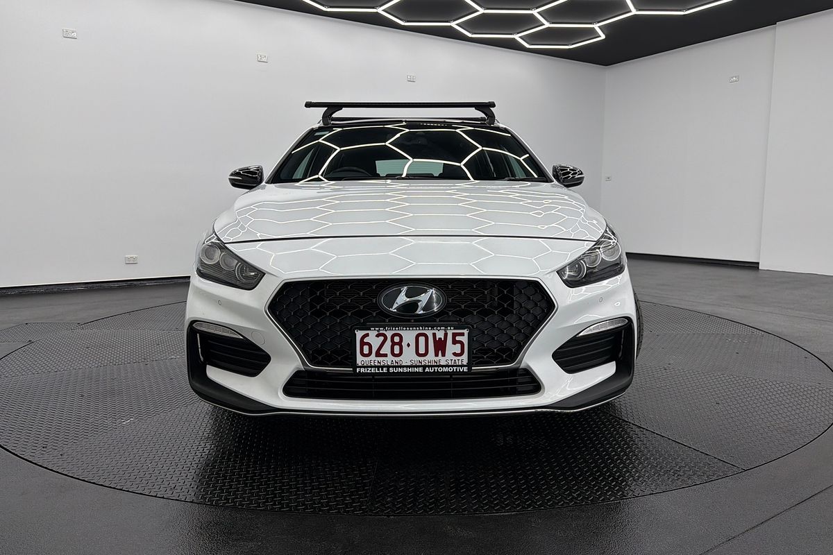 2021 Hyundai i30 N Line Premium PD.V4