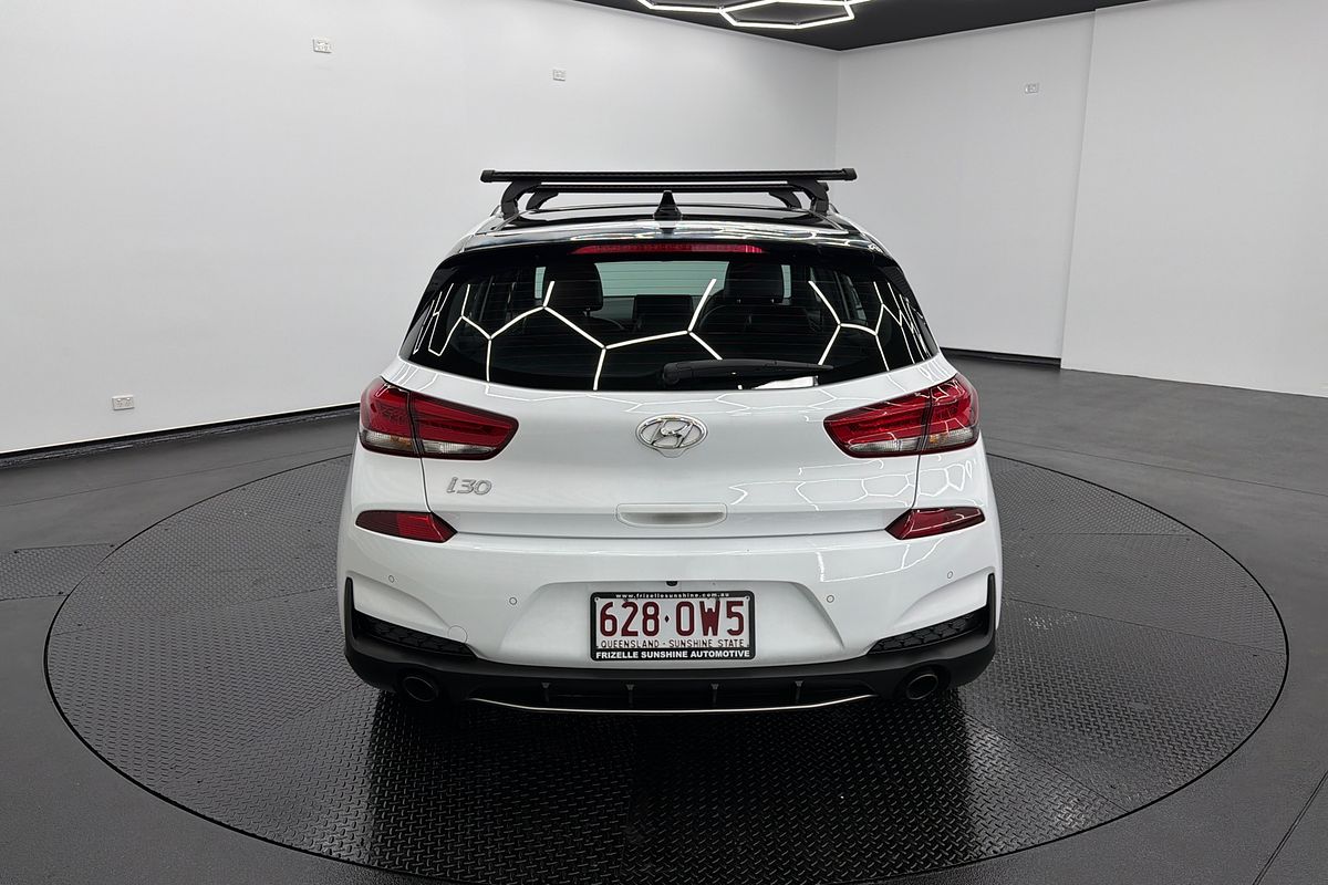 2021 Hyundai i30 N Line Premium PD.V4