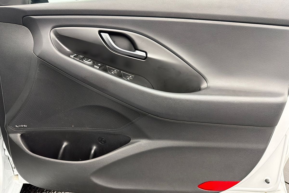 2021 Hyundai i30 N Line Premium PD.V4