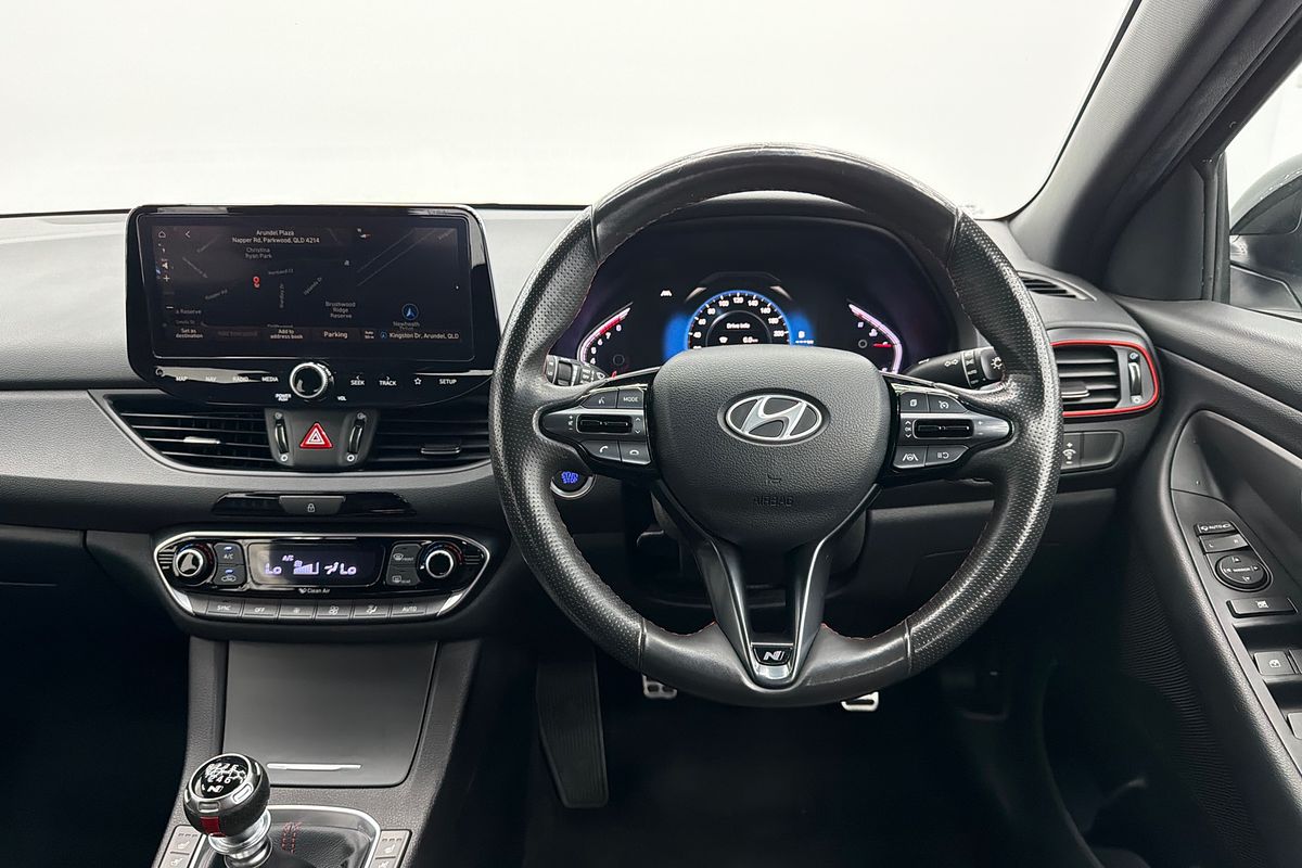 2021 Hyundai i30 N Line Premium PD.V4