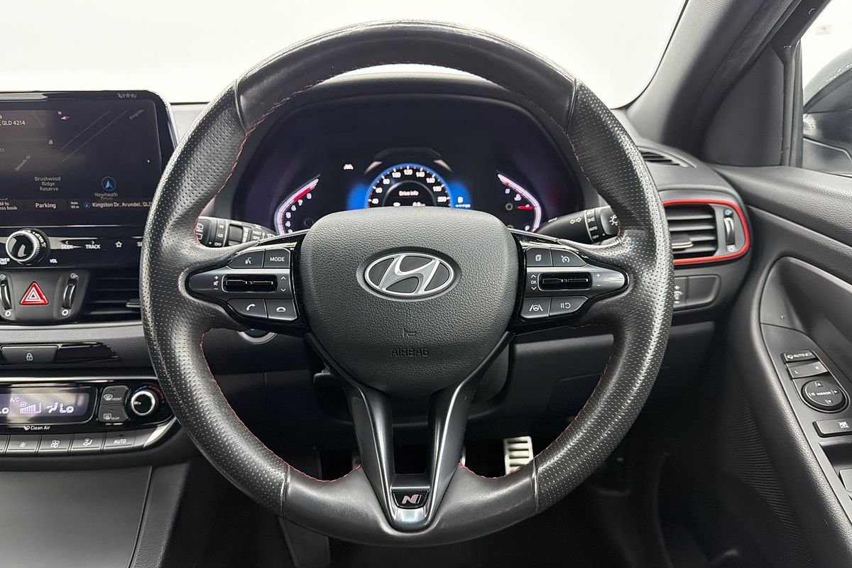 2021 Hyundai i30 N Line Premium PD.V4