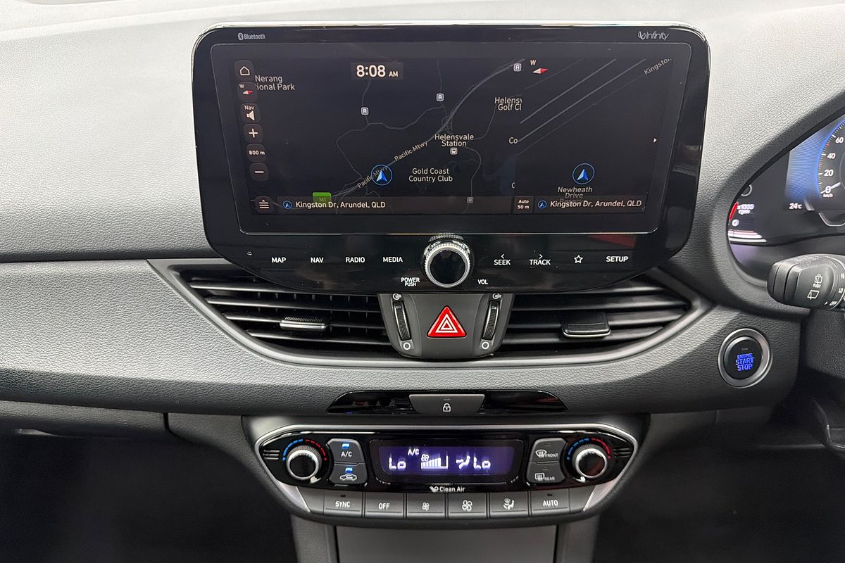 2021 Hyundai i30 N Line Premium PD.V4