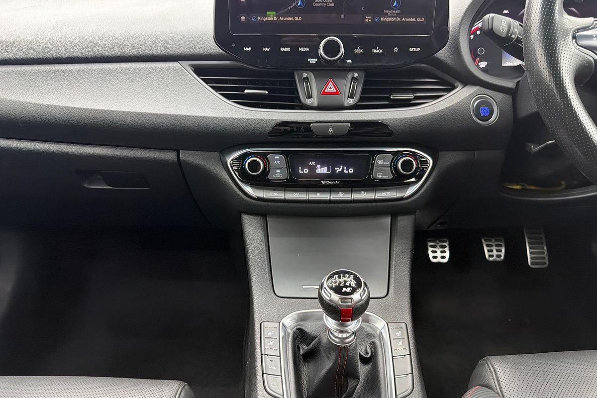 2021 Hyundai i30 N Line Premium PD.V4
