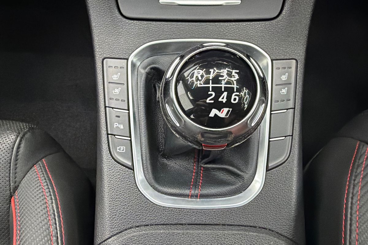 2021 Hyundai i30 N Line Premium PD.V4