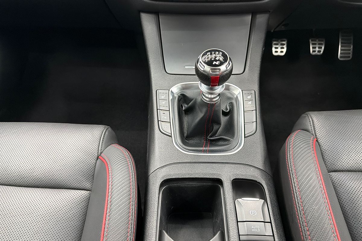 2021 Hyundai i30 N Line Premium PD.V4