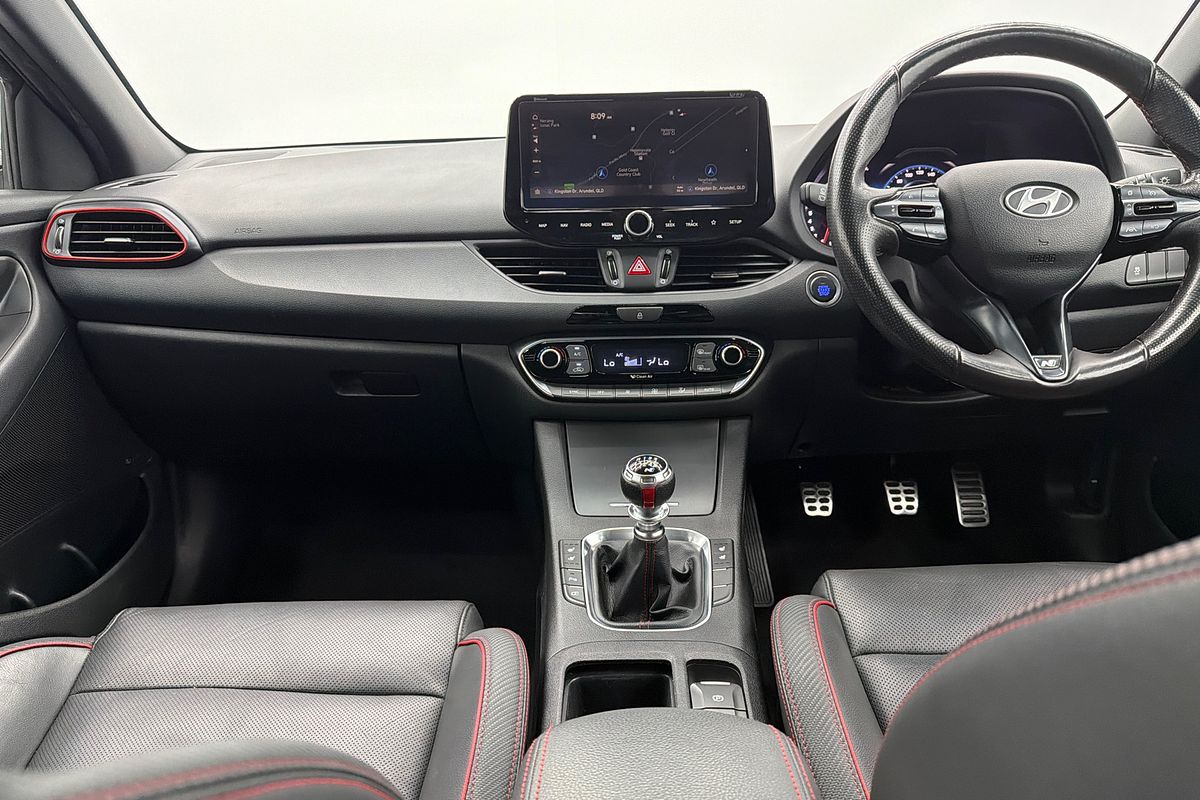 2021 Hyundai i30 N Line Premium PD.V4