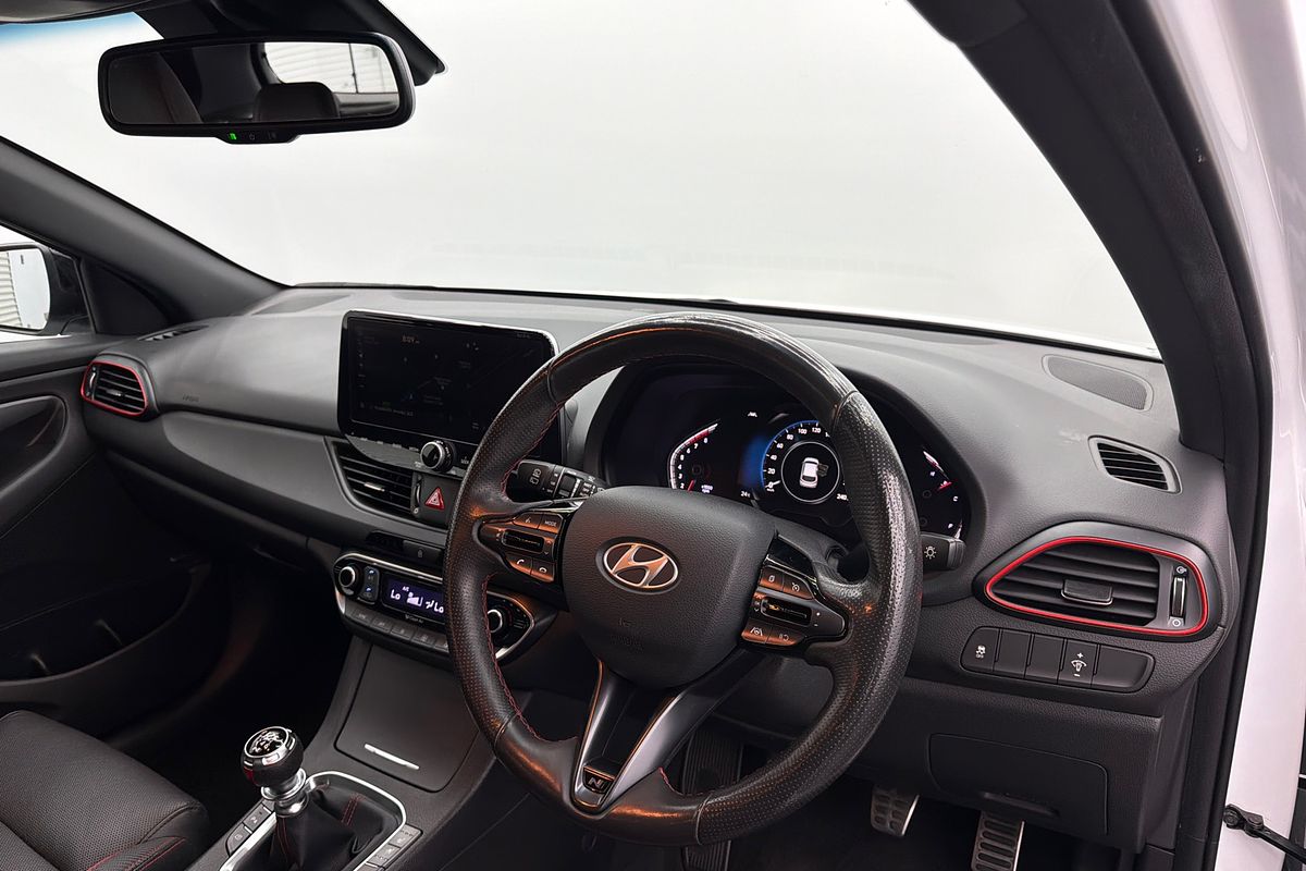 2021 Hyundai i30 N Line Premium PD.V4