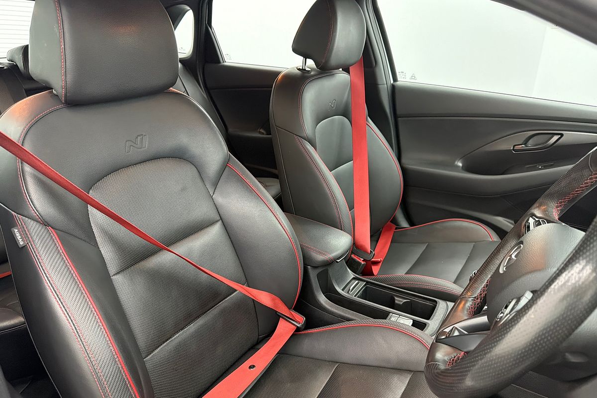 2021 Hyundai i30 N Line Premium PD.V4