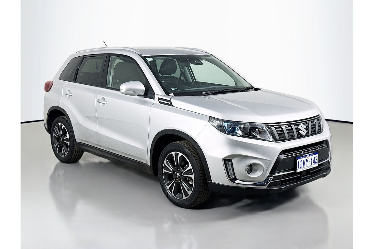 2022 Suzuki Vitara TURBO LY SERIES II MY22