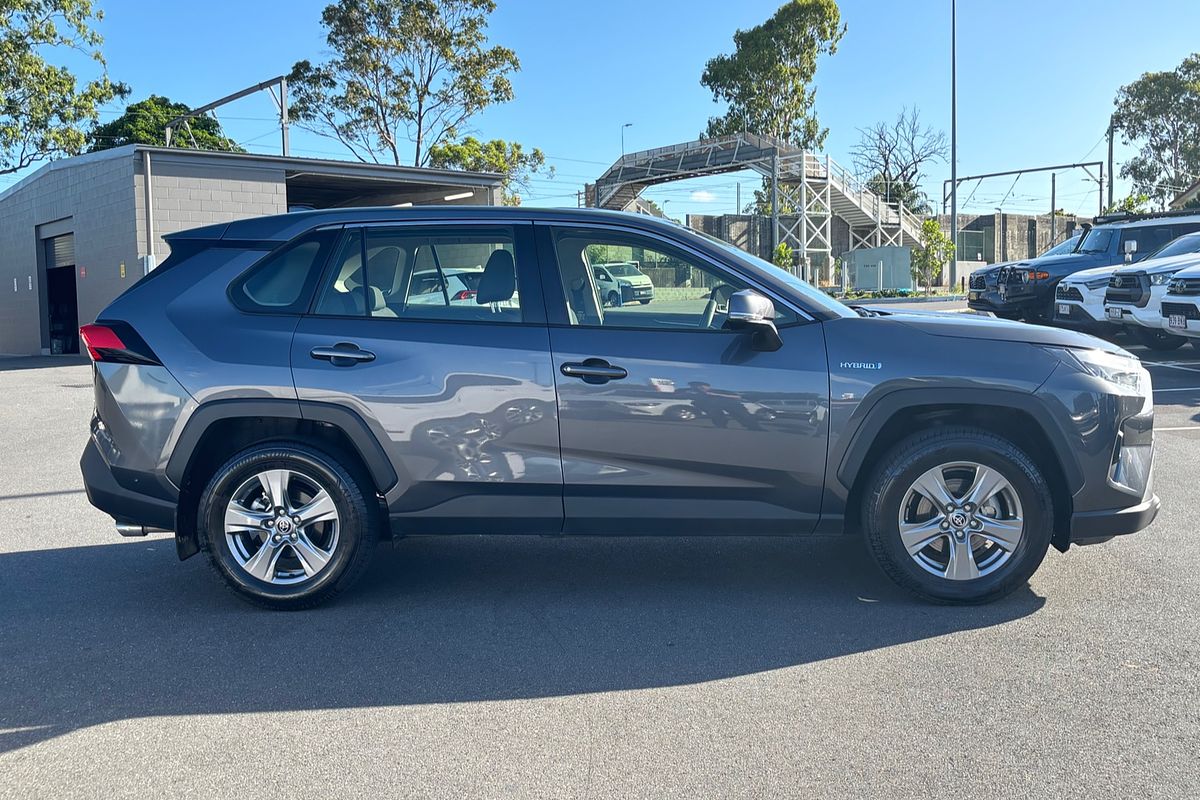 2024 Toyota RAV4 GX AXAH52R