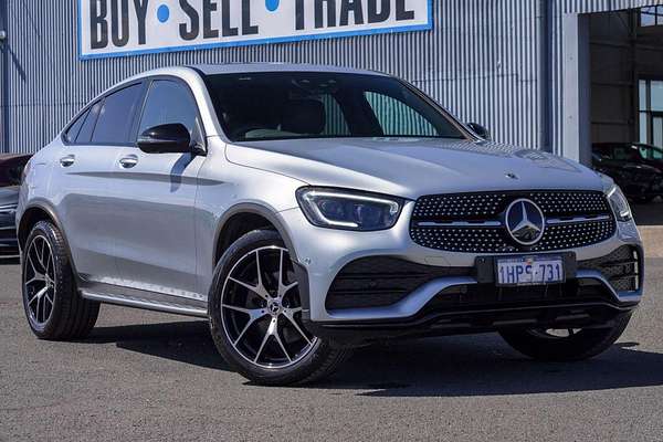 2021 Mercedes-Benz GLC-Class GLC300 C253