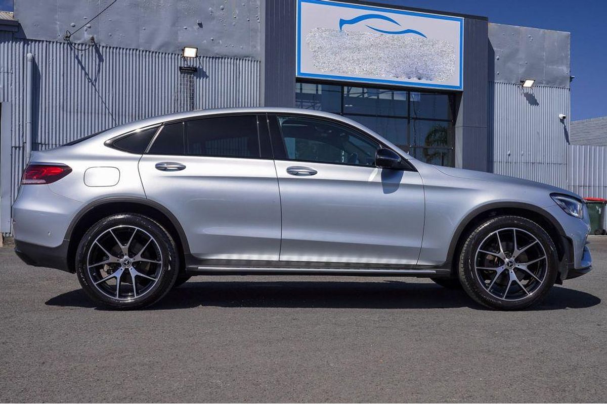 2021 Mercedes-Benz GLC-Class GLC300 C253