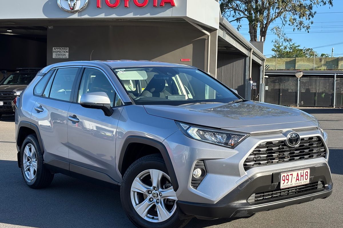 2020 Toyota RAV4 GX MXAA52R