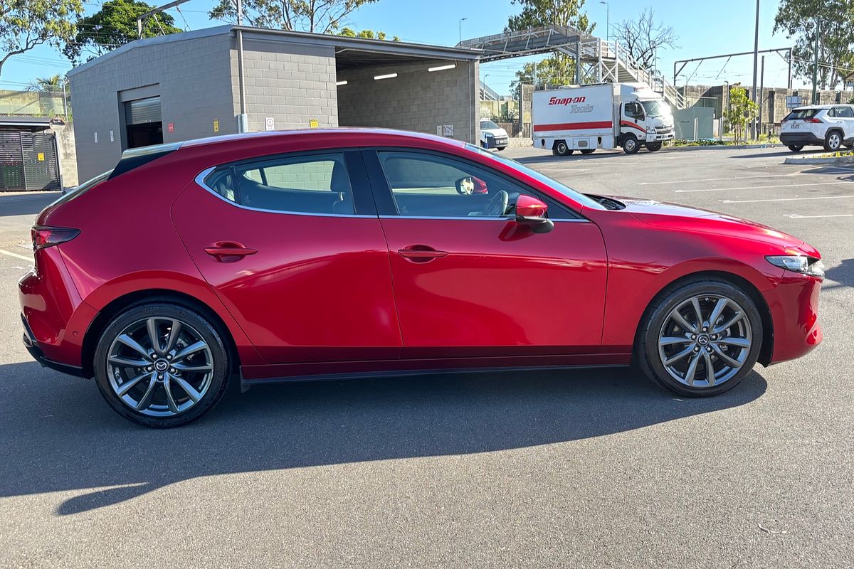 2019 Mazda 3 MAZDA3 G25 GT 300NAH5G