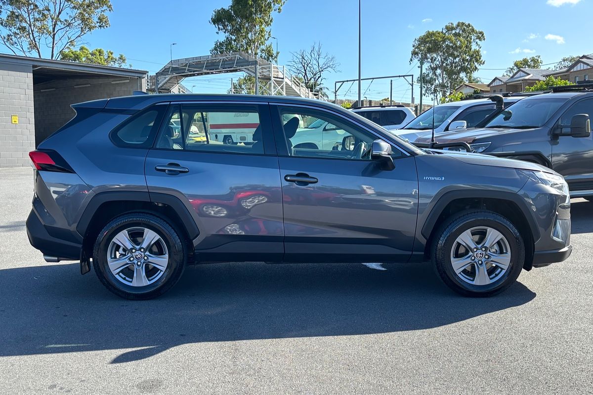 2024 Toyota RAV4 GX AXAH52R