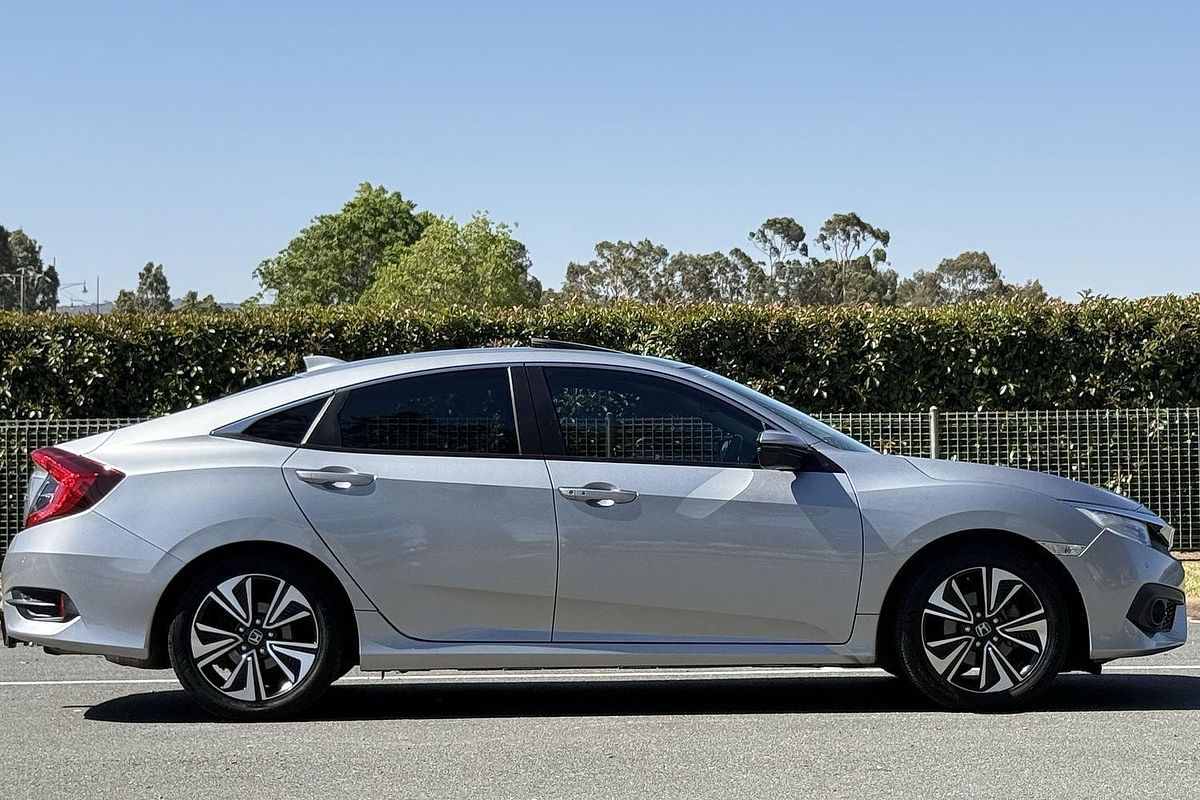 2017 Honda Civic VTi-LX MY17