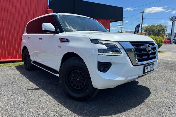 2023 Nissan Patrol Ti Y62