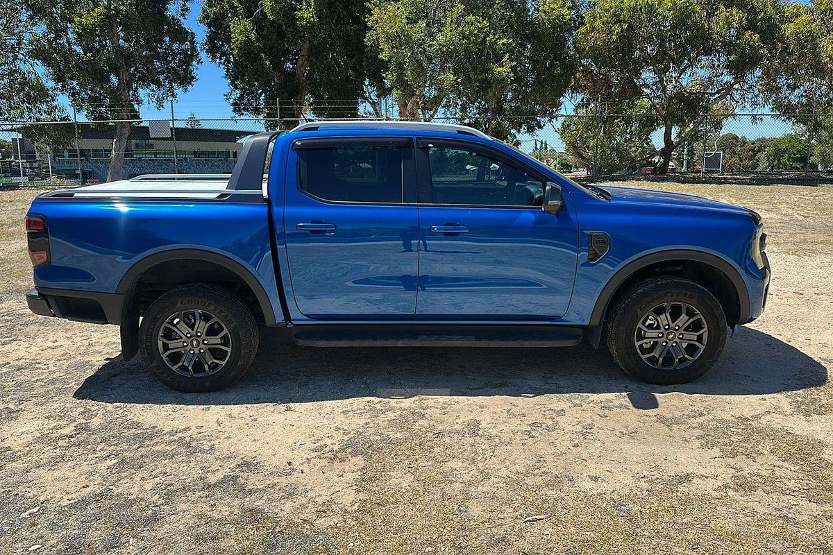 2024 Ford Ranger Wildtrak 4X4 3.0L