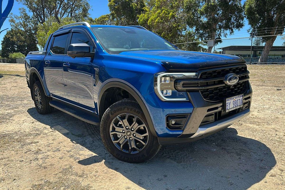2024 Ford Ranger Wildtrak 4X4 3.0L