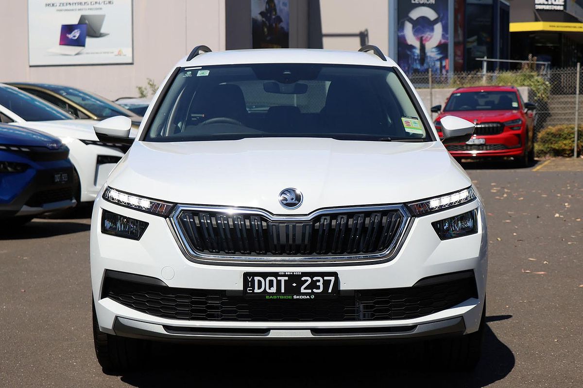 2023 SKODA Kamiq 85TSI Runout NW