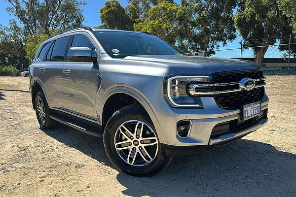 2024 Ford Everest Trend 2.0L
