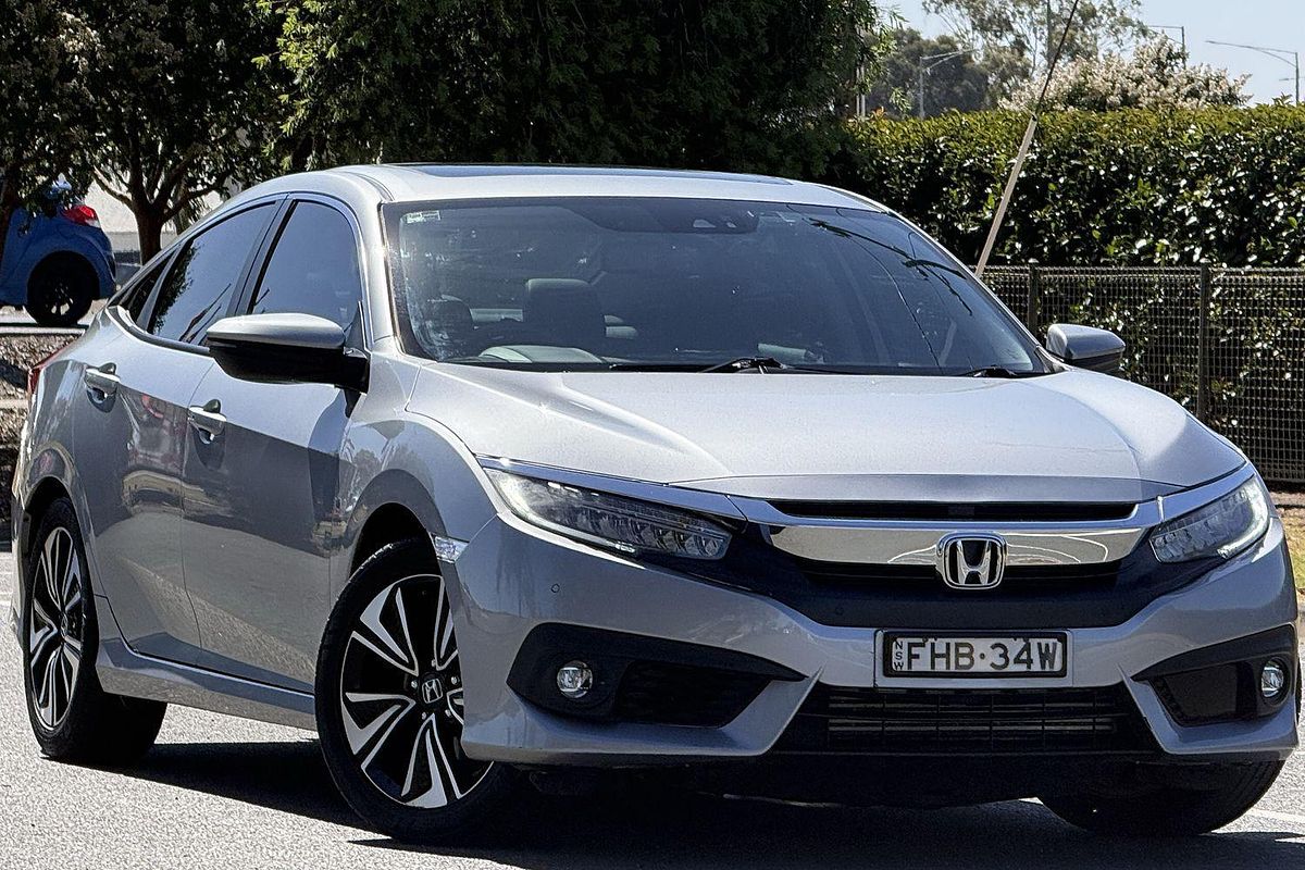 2017 Honda Civic VTi-LX 10th Gen