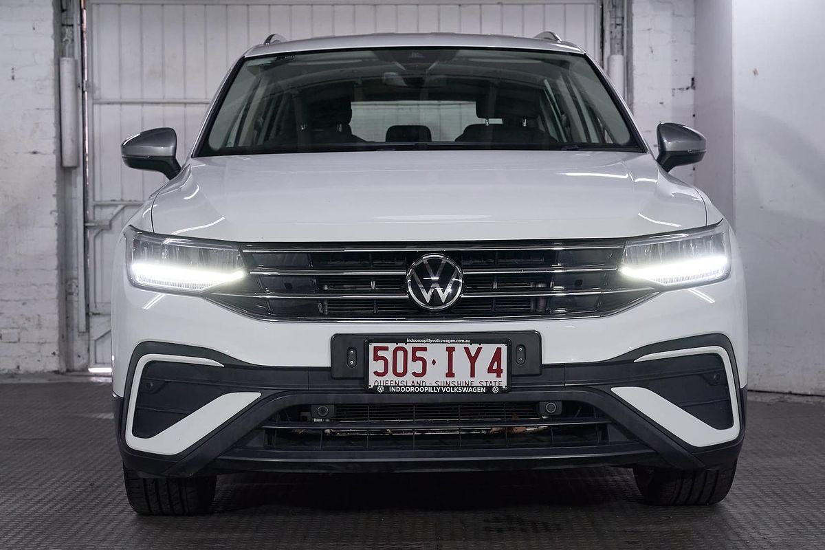 2023 Volkswagen Tiguan 110TSI Life Allspace 5N