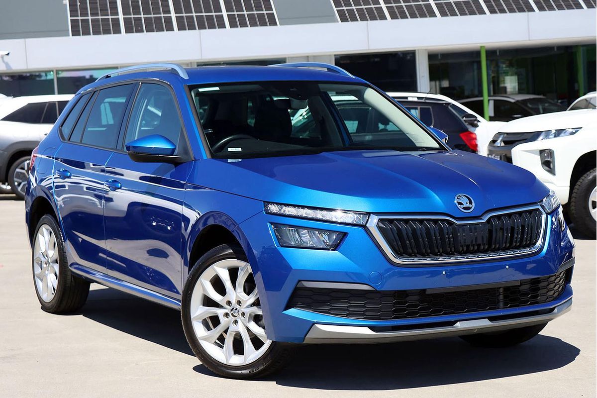 2022 SKODA Kamiq 110TSI Ambition NW