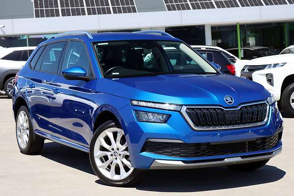 2022 SKODA Kamiq 110TSI Ambition NW