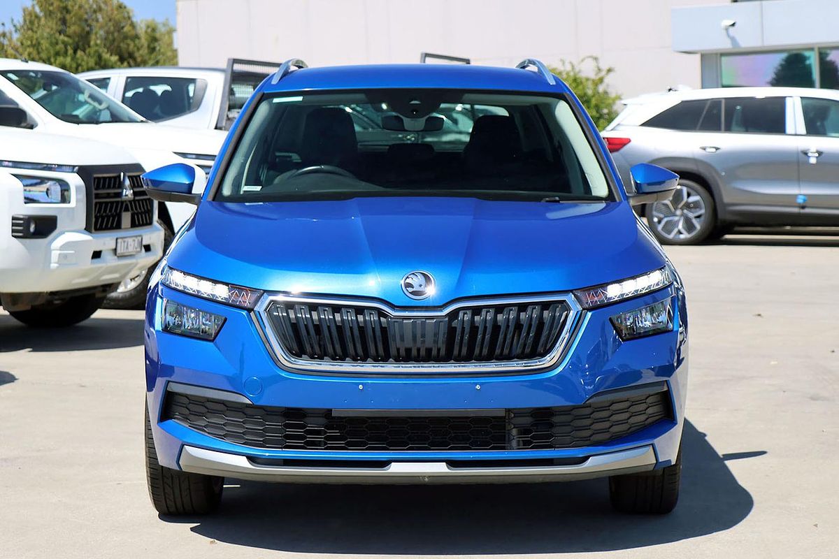 2022 SKODA Kamiq 110TSI Ambition NW