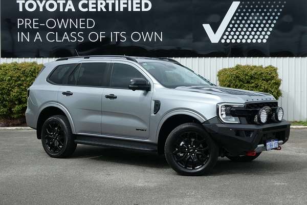 2023 Ford Everest Sport 3.0L