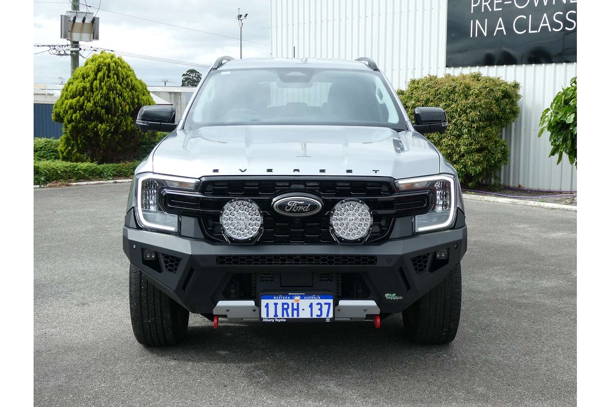 2023 Ford Everest Sport 3.0L