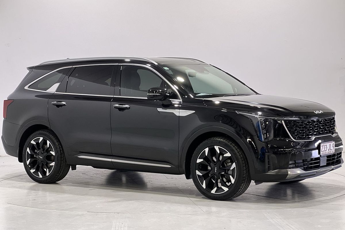 2023 Kia Sorento GT-Line MQ4 PE