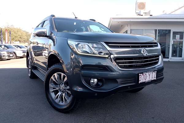2018 Holden Trailblazer LTZ RG